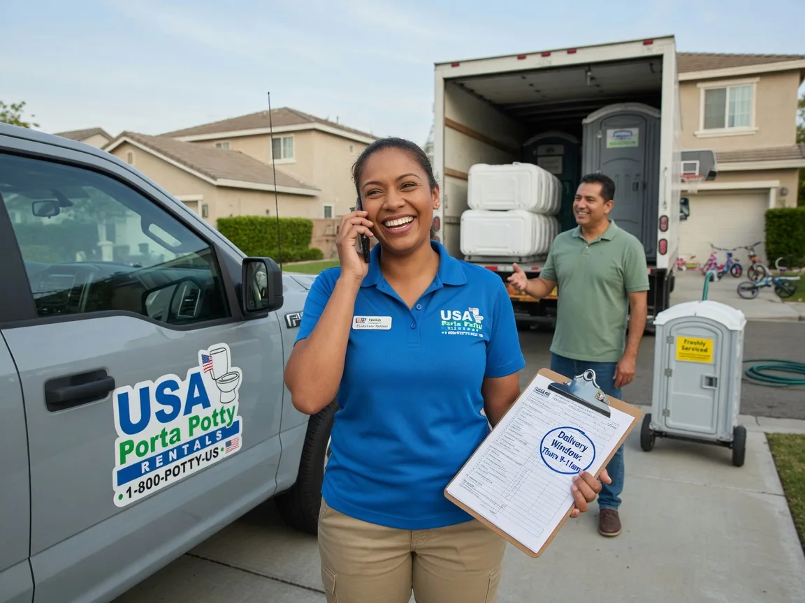Porta Potty Rental Medford, OK FAQs